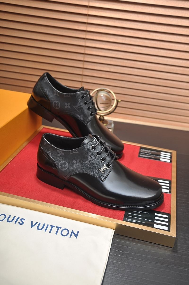 LV Leather Shoes